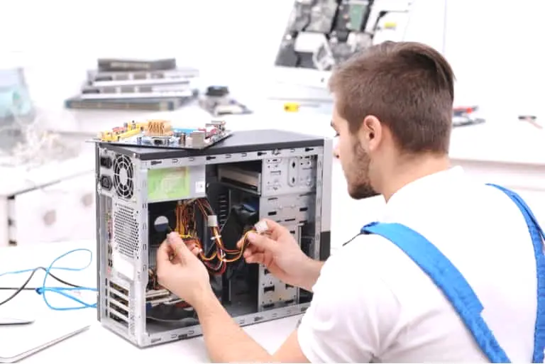 riparazione pc roma Eur Poggio del Torrino