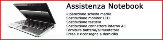 riparazione computer Roma Eur a domicilio