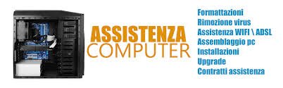 assistenza computer Roma Eur Viale Umberto Tupini riparazione computer roma eur
