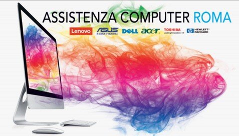 Assistenza Computer Roma Eur Viale dell'Arte Riparazione pc Roma Eur Viale dell'Arte