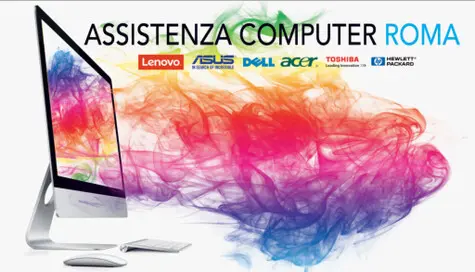 Riparazione pc Roma Eur Laghetto